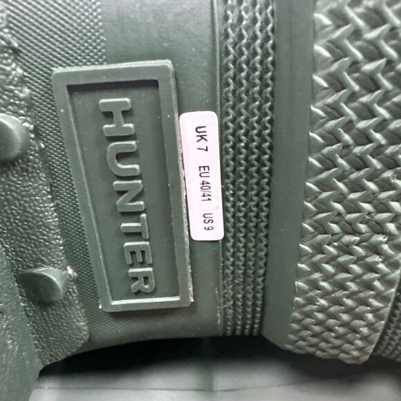 Hunter Green Women's Winter & Rain Boots - Picture 16 of 16